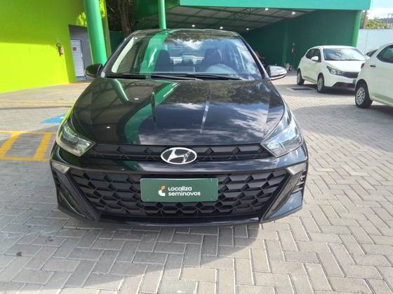 HYUNDAI HB20S 1.0 12V FLEX LIMITED PLUS MANUAL